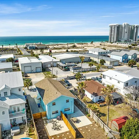 Welcome To Dolphin Fun A! Brand New Duplex! Walk To The Beach!